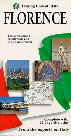 Tci Guide Florence (Touring Club of Italy) (9780749520120) by Elaine Walker