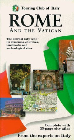 9780749520168: Rome (Touring Club of Italy Guides)
