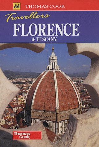 AA/Thomas Cook Travellers Florence (AA/Thomas Cook Travellers) (9780749520243) by Chamberlain, R.