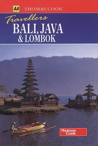Imagen de archivo de Java, Bali and Lombok (Thomas Cook Travellers S.) a la venta por Goldstone Books