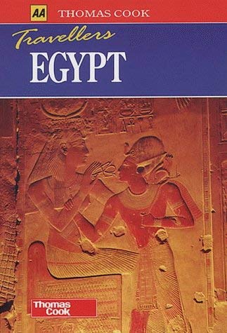 Beispielbild fr Egypt (Thomas Cook Travellers S.) zum Verkauf von AwesomeBooks