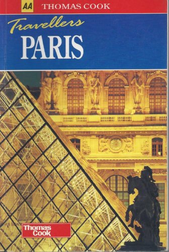 Imagen de archivo de Paris (Thomas Cook Travellers S.) a la venta por AwesomeBooks