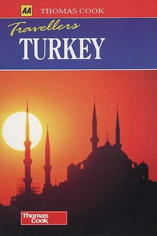 Beispielbild fr Turkey (Thomas Cook Travellers) zum Verkauf von AwesomeBooks
