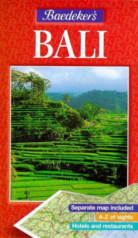 Stock image for Baedeker's Bali (AA Baedeker's) for sale by AwesomeBooks