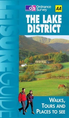 Leisure Guide the Lake District (Aa Leisure Guides) (9780749520557) by Mike Gerrard; John Morrison