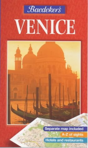 9780749520878: Baedeker's Venice