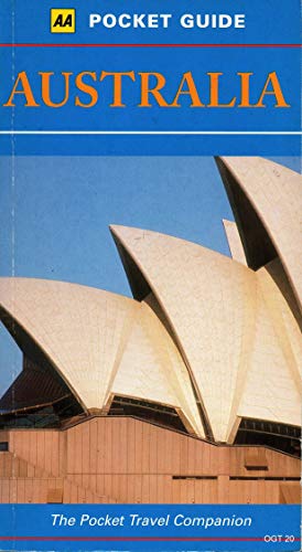 Beispielbild fr Australia: Pocket Guide zum Verkauf von AwesomeBooks