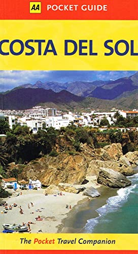 Stock image for AA Pocket Guide , Costa Del Sol : (The Pocket Travel Companion) for sale by WorldofBooks