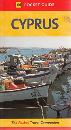 Stock image for AA Pocket Guide Cyprus : The Pocket Travel Companion for sale by WorldofBooks