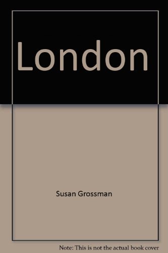 Stock image for London for sale by WorldofBooks