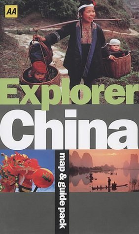 Beispielbild fr AA Explorer China (AA Explorer Guides) zum Verkauf von Wonder Book