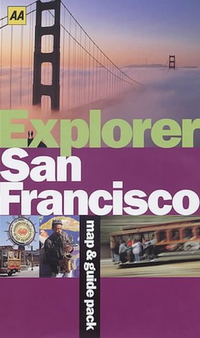 Beispielbild fr San Francisco (AA Explorer S.) zum Verkauf von AwesomeBooks