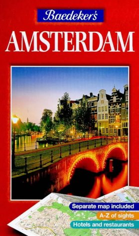 9780749521837: Baedeker's Amsterdam (Baedeker's City Guides)