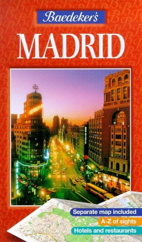 Beispielbild fr Madrid zum Verkauf von Better World Books