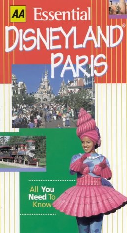 Beispielbild fr Essential Disneyland Paris (AA Essential) zum Verkauf von AwesomeBooks