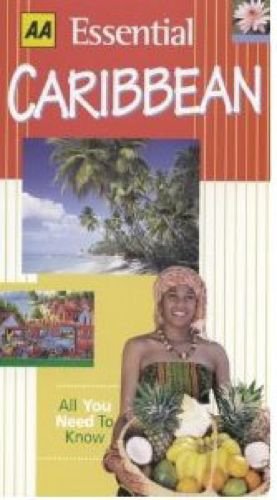 Imagen de archivo de Essential Caribbean a la venta por Better World Books