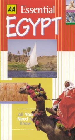 Beispielbild fr Essential Egypt (AA Essential S.) zum Verkauf von WorldofBooks