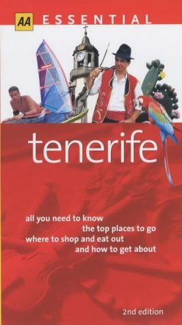 Beispielbild fr Essential Tenerife (AA Essential S.) zum Verkauf von WorldofBooks