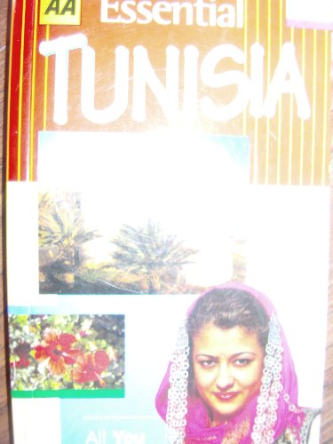 Imagen de archivo de AA Essential Tunisia (AA Essential Guides) a la venta por Wonder Book