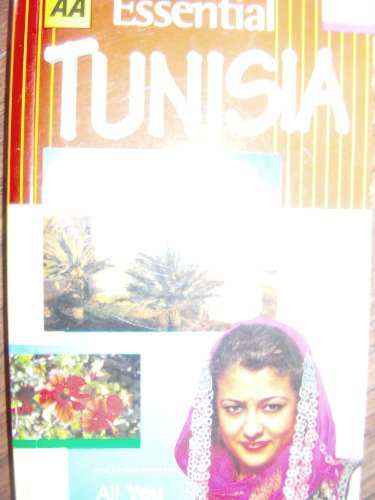 Stock image for AA Essential Tunisia (AA Essential Guides) for sale by Wonder Book