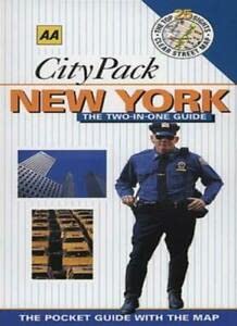 Beispielbild fr New York (AA Citypacks) zum Verkauf von Goldstone Books