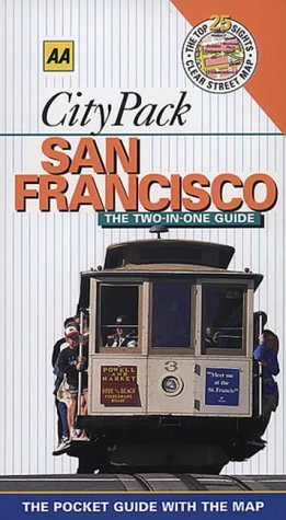 Beispielbild fr San Francisco (AA Citypacks) zum Verkauf von WorldofBooks