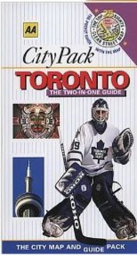 Stock image for Toronto (AA Citypacks) for sale by AwesomeBooks