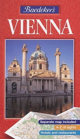 Imagen de archivo de Baedeker's Vienna (Baedeker's City Guides) a la venta por Wonder Book