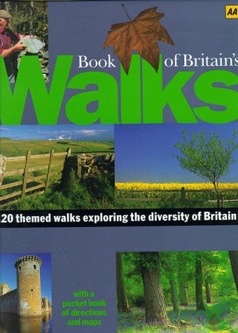 Stock image for Book of Britain's Walks for sale by Better World Books Ltd
