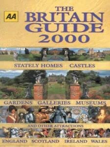 Beispielbild fr The Britain Guide 2000 (AA Lifestyle Guides) zum Verkauf von medimops