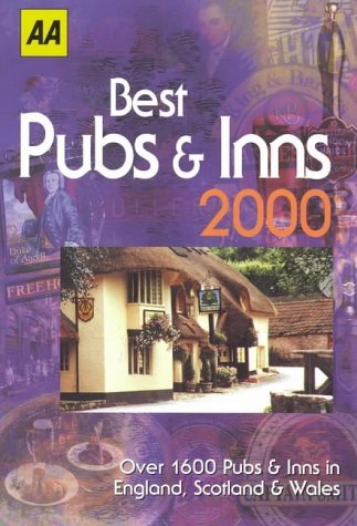 Beispielbild fr Best Pubs and Inns (AA Lifestyle Guides) zum Verkauf von WorldofBooks