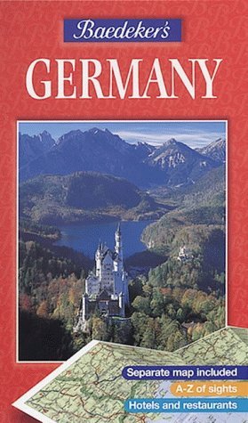 Beispielbild fr Baedeker's Germany (AA Baedeker's) zum Verkauf von WorldofBooks