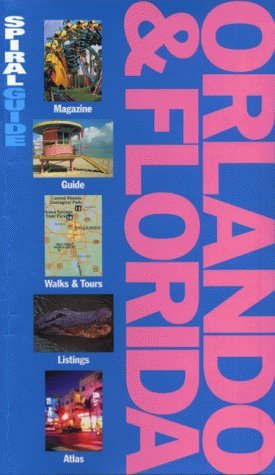 Beispielbild fr Orlando and Florida (AA Spiral Guides) zum Verkauf von WorldofBooks