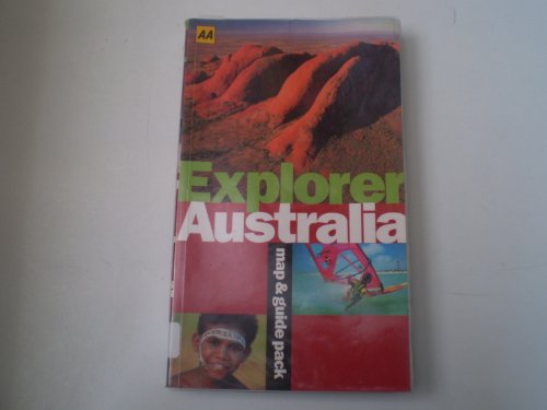 9780749522773: Australia (AA Explorer S.)
