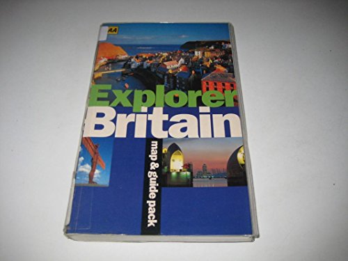 9780749522780: Britain (AA Explorer S.) [Idioma Ingls]