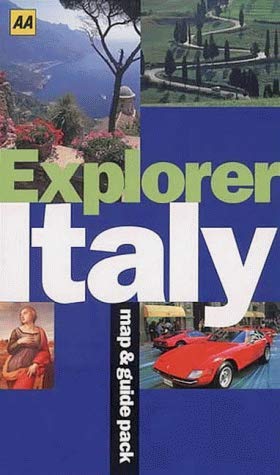 Stock image for Italy (AA Explorer S.) for sale by AwesomeBooks