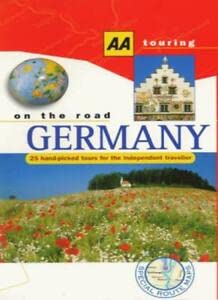 Beispielbild fr Germany (AA Best Drives) zum Verkauf von Reuseabook