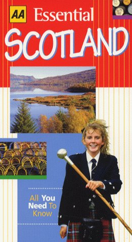Beispielbild fr Essential Scotland (AA Essential S.) zum Verkauf von AwesomeBooks