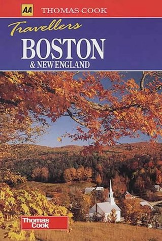 Beispielbild fr Boston and New England (Thomas Cook Travellers S.) zum Verkauf von AwesomeBooks