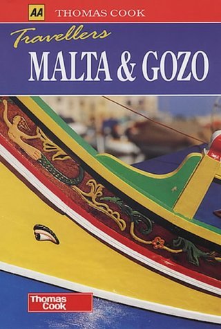 Stock image for Malta and Gozo (Thomas Cook Travellers S.) for sale by WorldofBooks