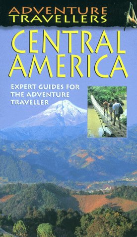 Imagen de archivo de AA Adventure Traveller Central America (AA Adventure Travellers) a la venta por HPB Inc.