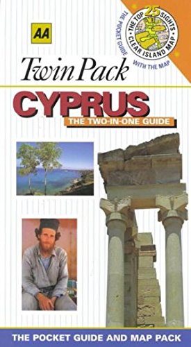 Stock image for Cyprus (AA TwinPacks) for sale by AwesomeBooks