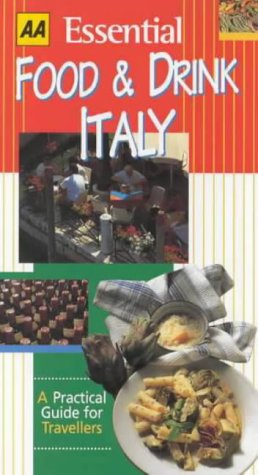 Beispielbild fr Italy (AA Essential Food & Drink Guides) zum Verkauf von WorldofBooks