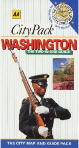 Stock image for Washington DC (AA Citypacks) for sale by Goldstone Books
