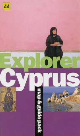 Cyprus (9780749523565) by George McDonald