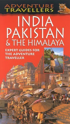 Beispielbild fr Adventure Travellers India, Pakistan and the Himalayas (AA Adventure Travellers S.) zum Verkauf von WorldofBooks