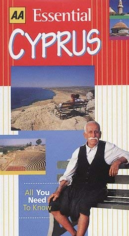 AA Essential Cyprus (AA Essential Guides) (9780749523657) by Bulmer, Robert