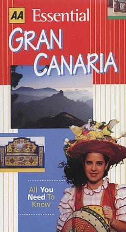 Beispielbild fr Essential Gran Canaria (AA Essential S.) zum Verkauf von AwesomeBooks