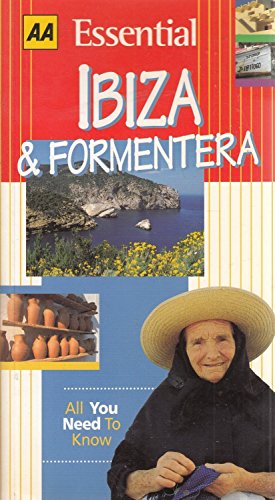 Beispielbild fr Essential Ibiza and Formentera (AA Essential S.) zum Verkauf von WorldofBooks