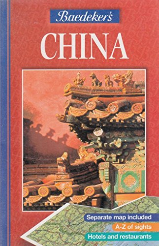 Stock image for Baedekers China (AA Baedekers) for sale by Reuseabook